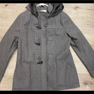 Merona (Target brand) Women’s PeaCoat Size L